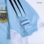 Argentina Classic Football Shirt Home 2004/05 - bestfootballkits