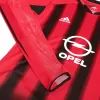 AC Milan Classic Football Shirt Home Long Sleeve 2004/05 - bestfootballkits