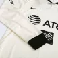 Authentic Club America Long Sleeve Football Shirt Third Away 2022/23 - bestfootballkits