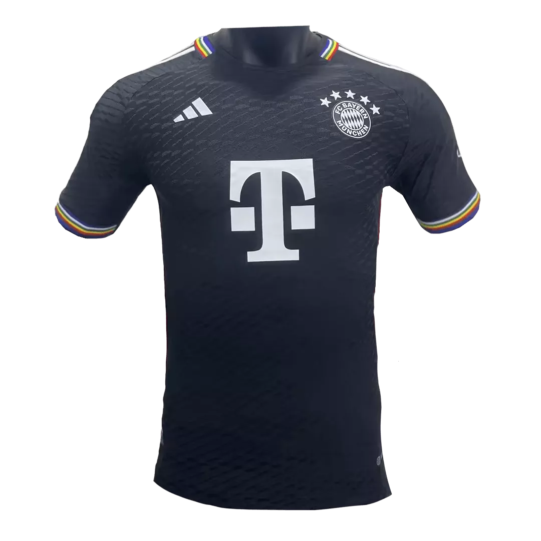 Authentic Bayern Munich "Road To Euro" Football Shirt 2023/24