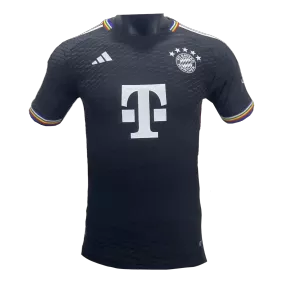 Authentic Bayern Munich "Road To Euro" Football Shirt 2023/24 - bestfootballkits