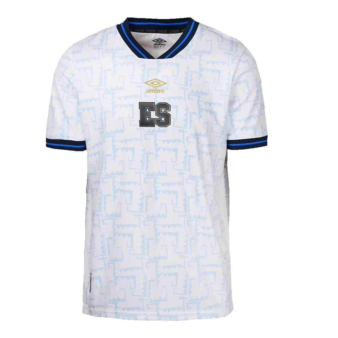 El Salvador Football Shirt Away 2023/24