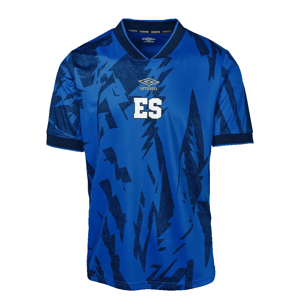 El Salvador Football Shirt Home 2023/24
