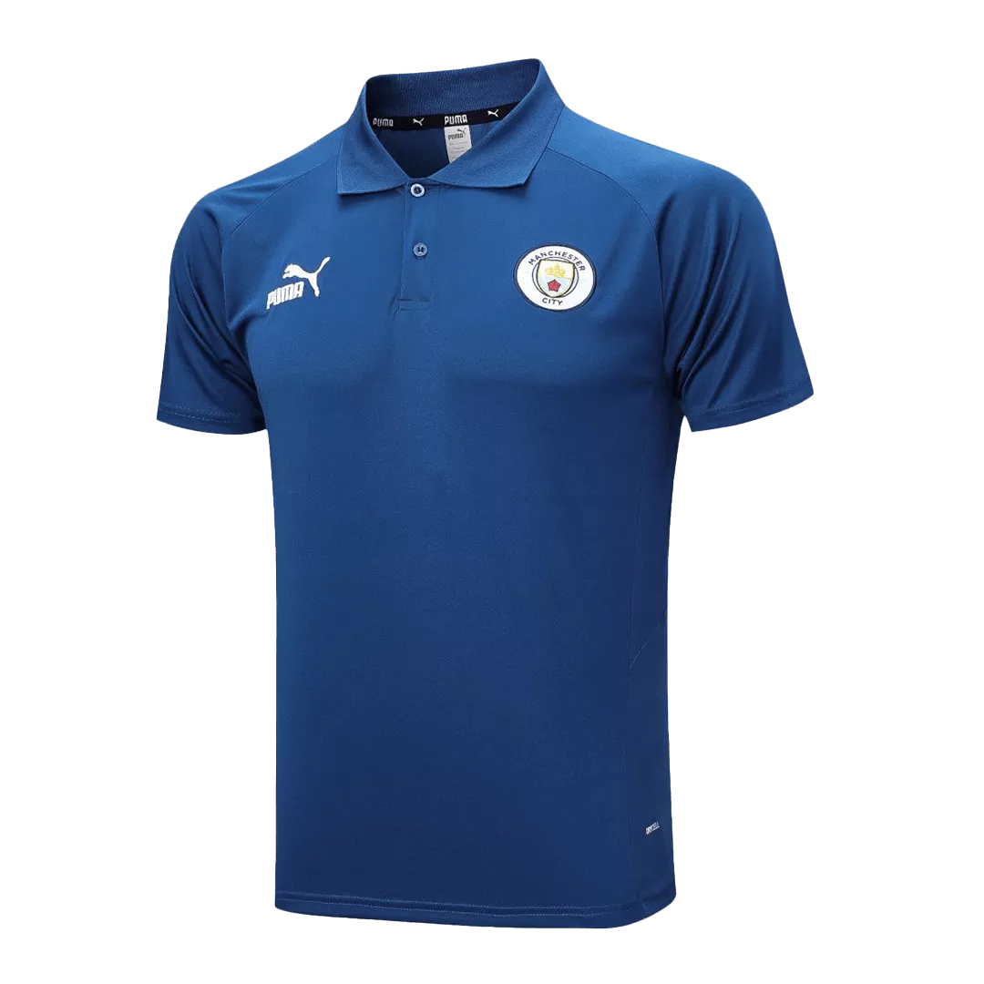 Manchester City Core Polo Shirt 2023/24