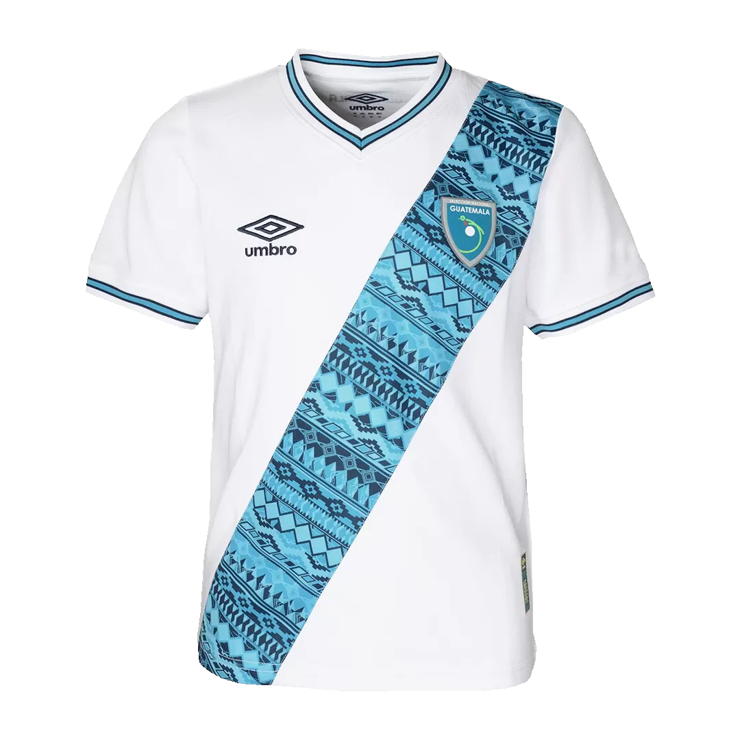 Guatemala Football Shirt Home 2023