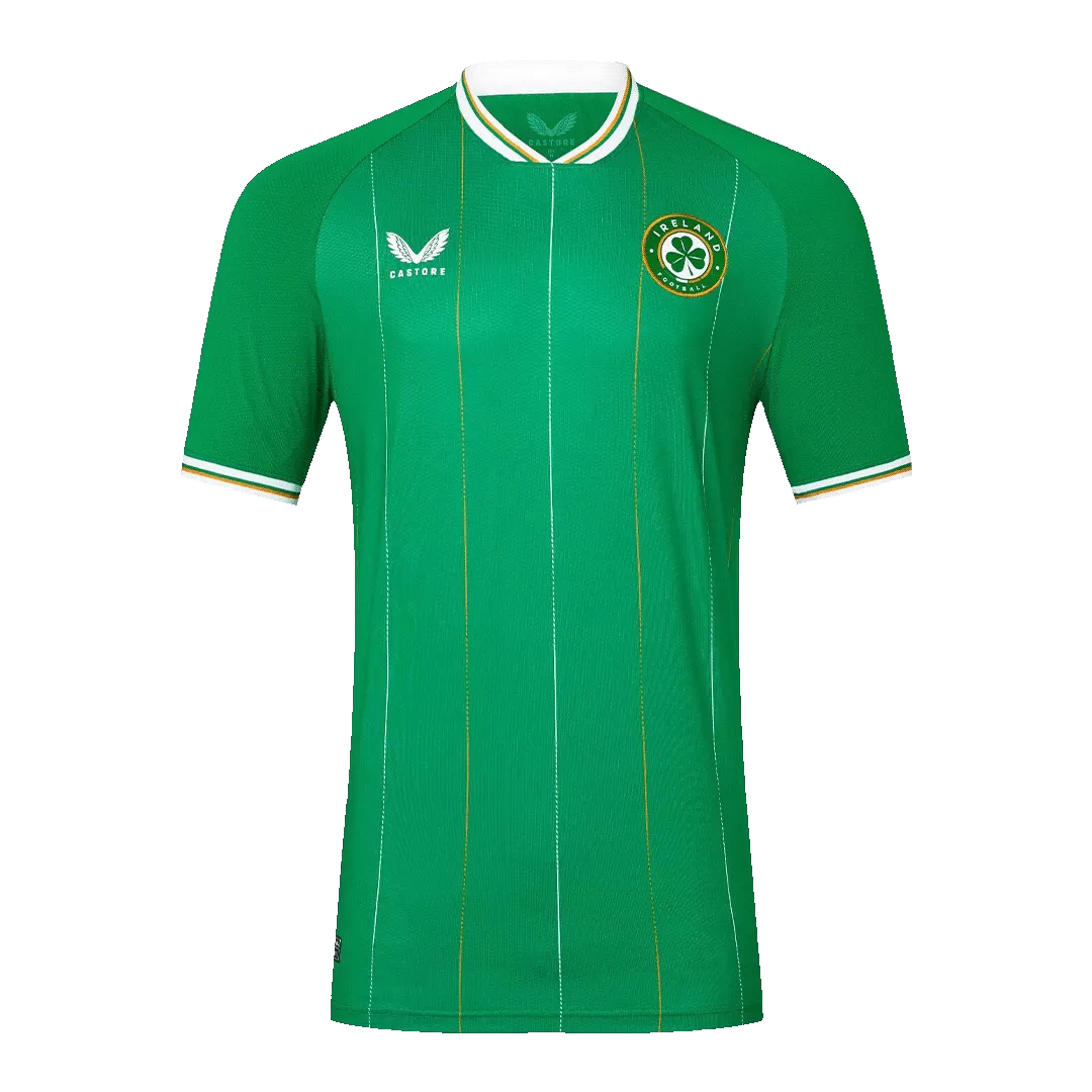 Ireland Football Shirt Home 2023