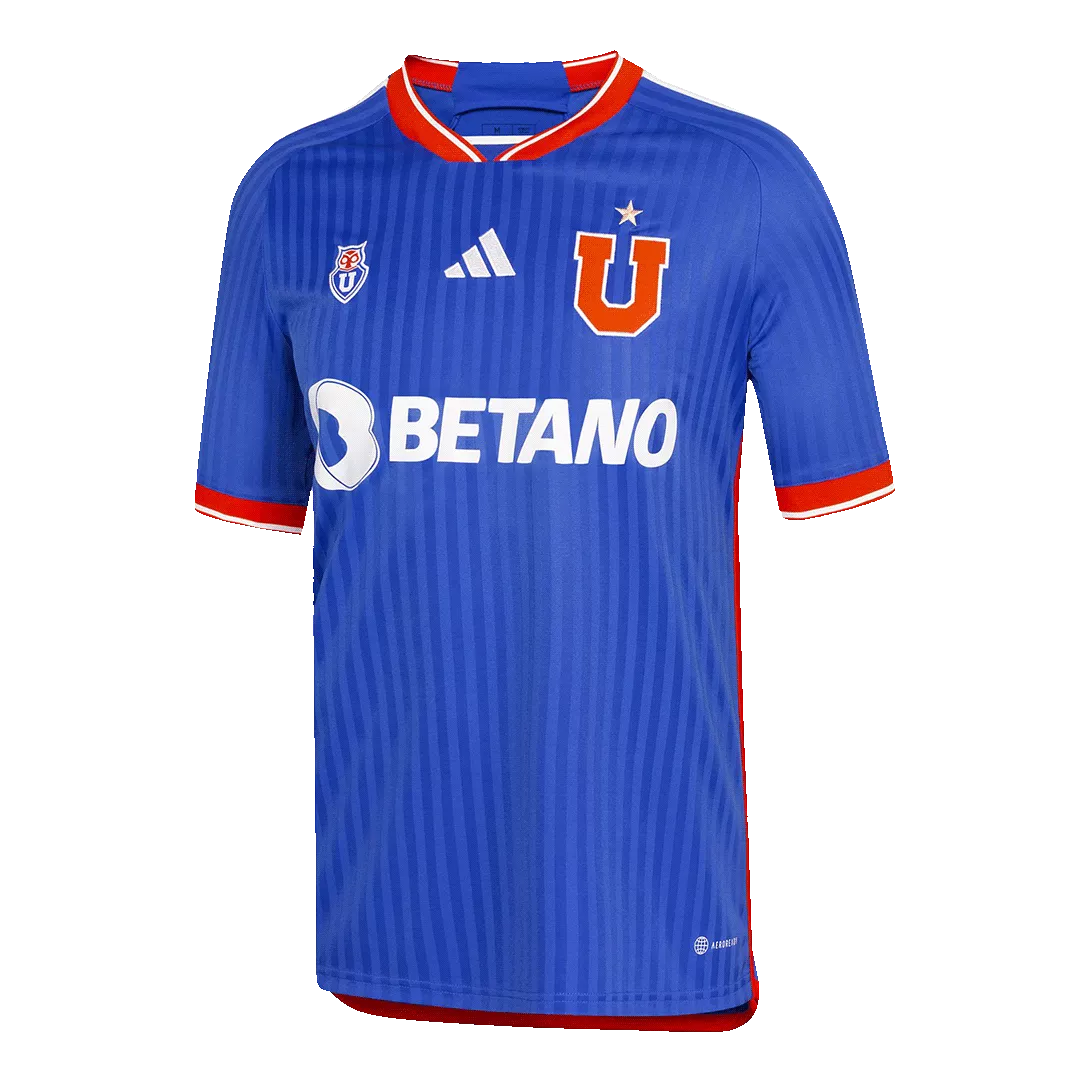 Club Universidad de Chile Football Shirt Home 2023/24