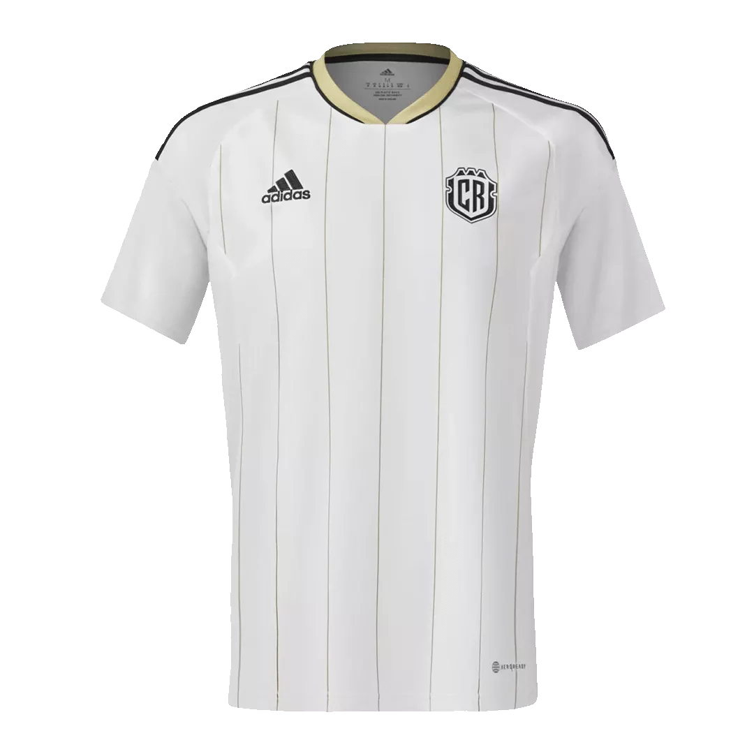 Costa Rica Football Shirt Away 2023