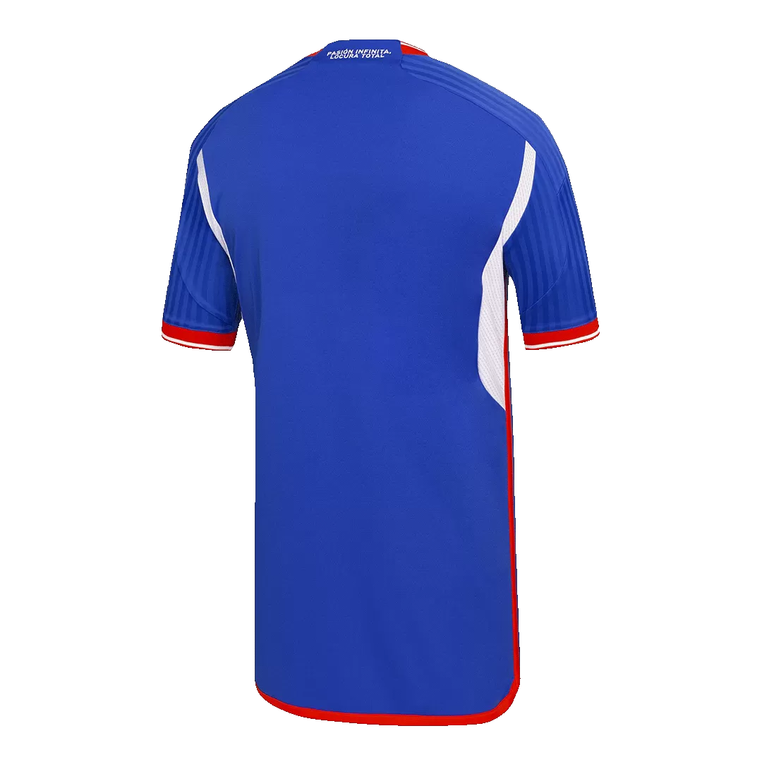Club Universidad de Chile Football Shirt Home 2023/24 - bestfootballkits