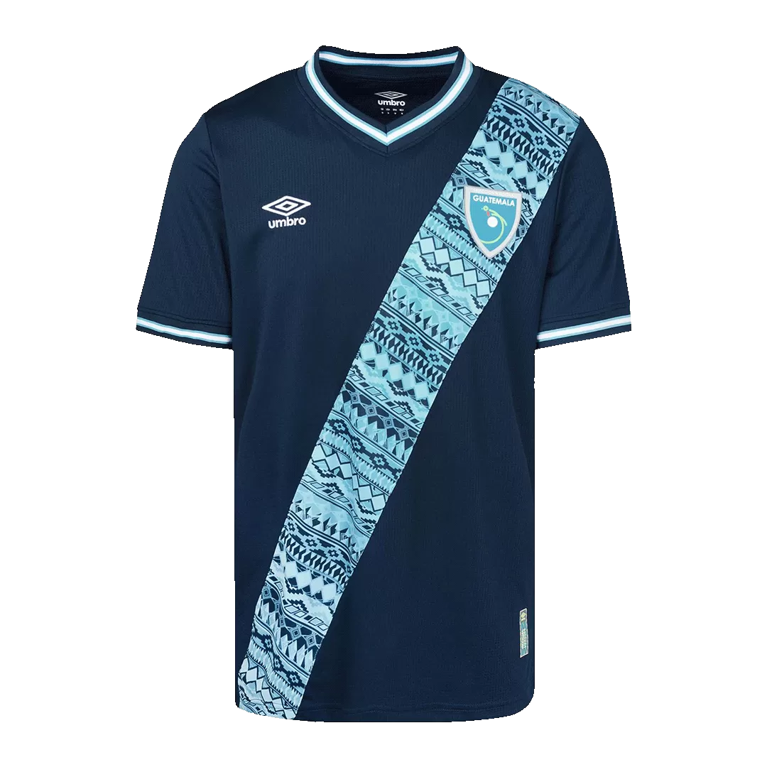 Guatemala Football Shirt Away 2023