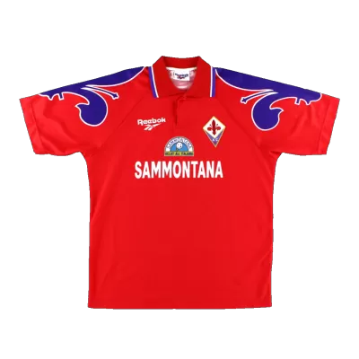 Fiorentina Classic Football Shirt Third Away 1995/96 - bestfootballkits