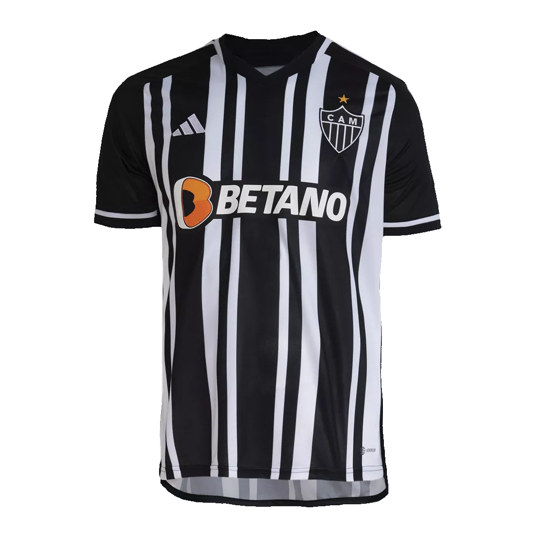 Clube Atlético Mineiro Football Shirt Home 2023/24