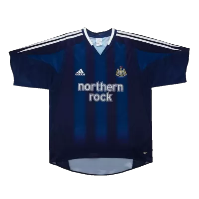 Newcastle United Classic Football Shirt Away 2004/05 - bestfootballkits