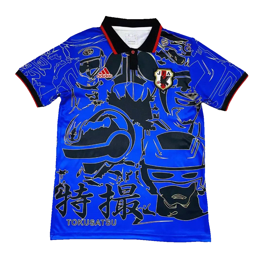 Japan x Anpanman Shirt 2023 - Special Edition