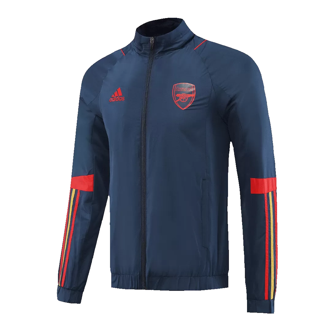 Arsenal Windbreaker Jacket 2023/24 - bestfootballkits