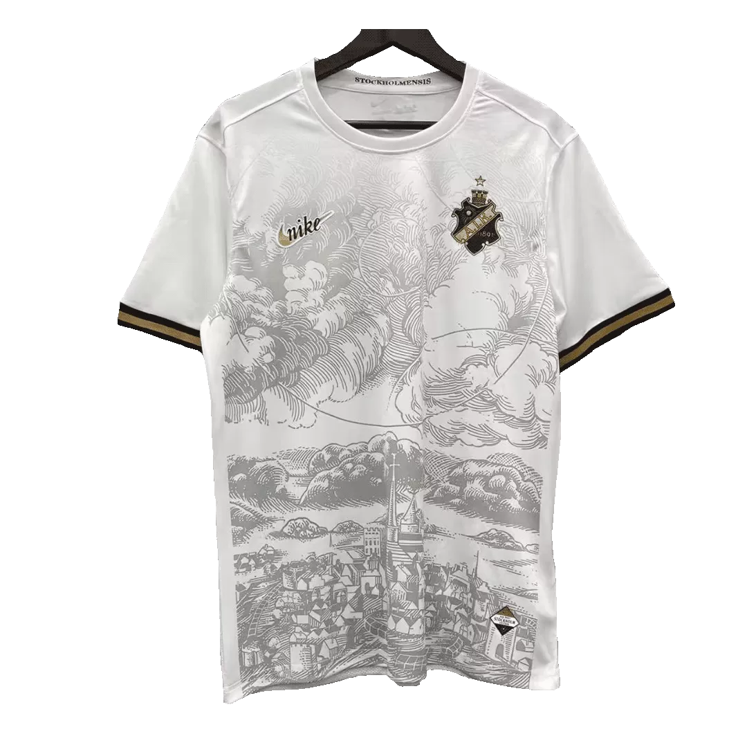 Aik Stockholm Football Shirt 2023