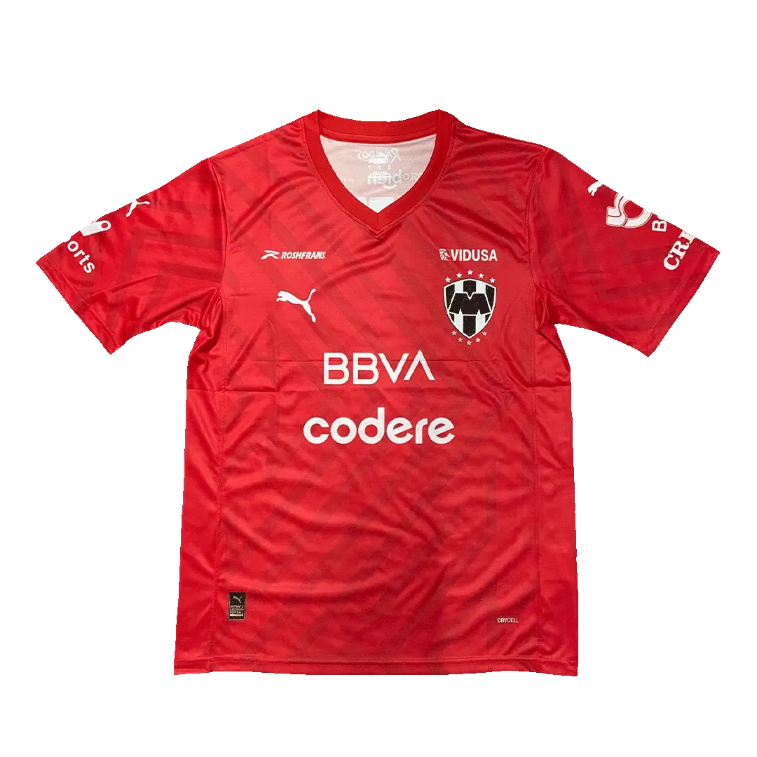 Monterrey Football Shirt Goalkeeper 2023/24