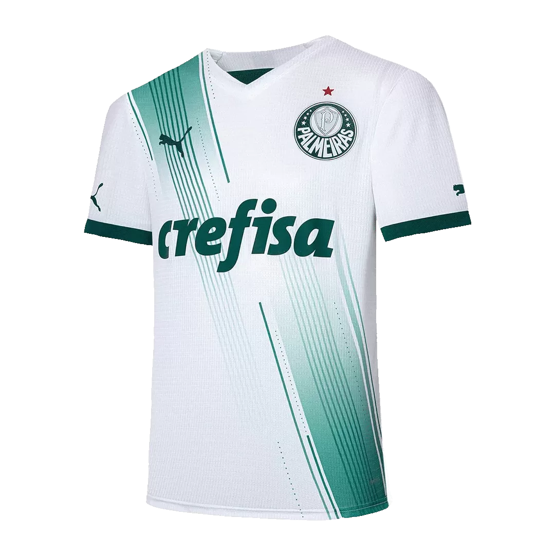 SE Palmeiras Football Shirt Away 2023/24