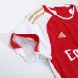 SAKA #7 Arsenal Football Shirt Home 2023/24 - bestfootballkits