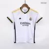 Real Madrid Football Mini Kit (Shirt+Shorts) Home 2023/24 - bestfootballkits