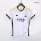 BELLINGHAM #5 Real Madrid Football Mini Kit (Shirt+Shorts) Home 2023/24 - bestfootballkits