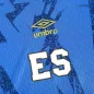 El Salvador Long Sleeve Football Shirt Home 2023/24 - bestfootballkits