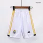 BELLINGHAM #5 Real Madrid Football Mini Kit (Shirt+Shorts+Socks) Home 2023/24 - bestfootballkits