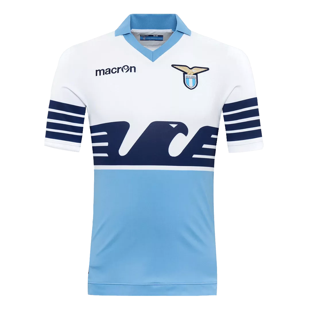 Lazio Classic Football Shirt Fourth Away 2014/15