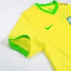 Brazil Football Shirt Home 2023 - bestfootballkits