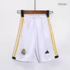 BELLINGHAM #5 Real Madrid Football Mini Kit (Shirt+Shorts) Home 2023/24 - bestfootballkits