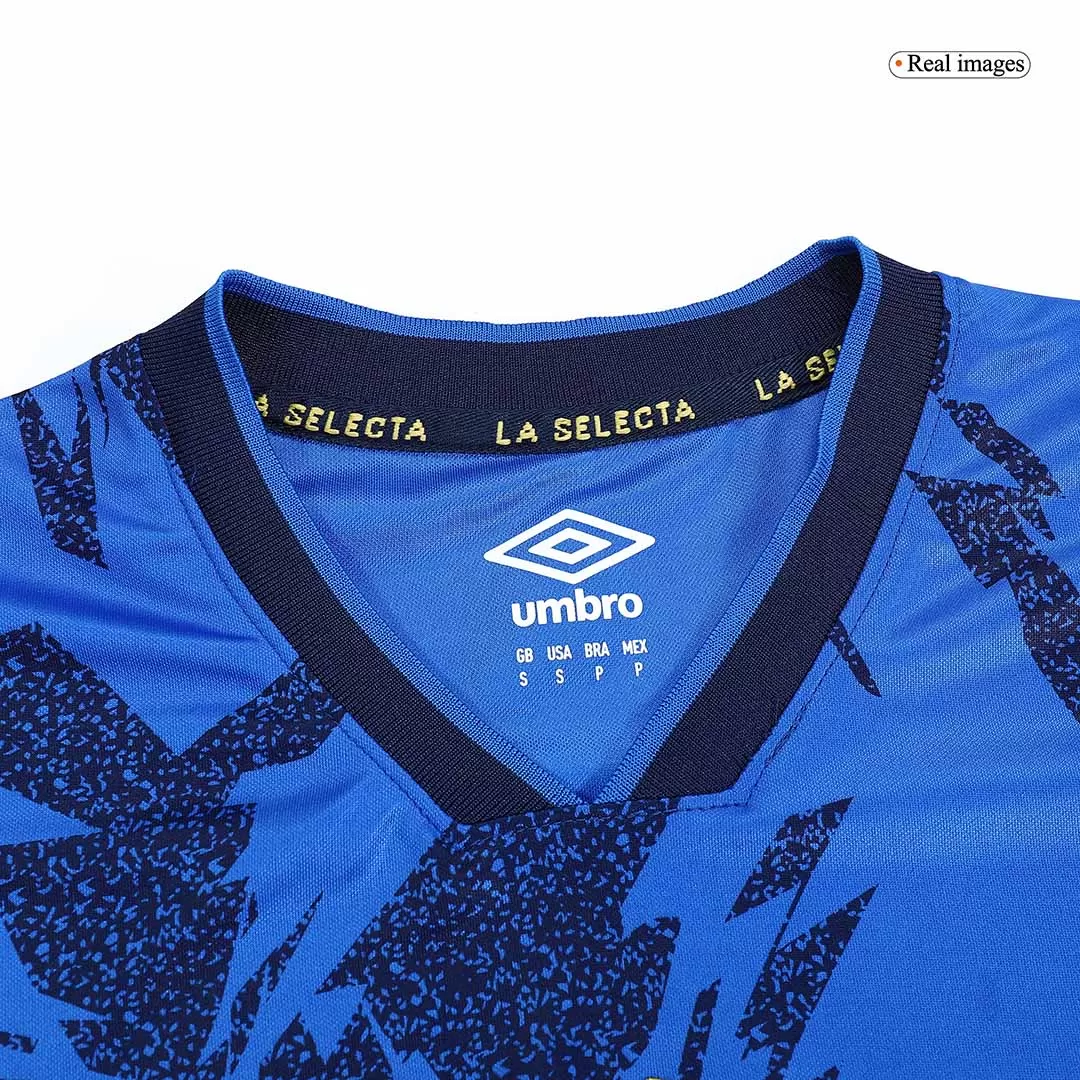 El Salvador Football Shirt Home 2023/24 - bestfootballkits