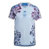 Spain  Women's World Cup Football Shirt Away 2022 - bestfootballkits