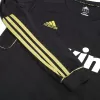 Real Madrid Classic Football Shirt Away Long Sleeve 2011/12 - bestfootballkits