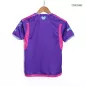 Charlotte FC Football Mini Kit (Shirt+Shorts) Away 2023 - bestfootballkits