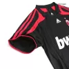 AC Milan Classic Football Shirt Third Away 2007/08 - bestfootballkits