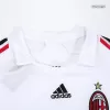 AC Milan Classic Football Shirt Away 2007/08 - bestfootballkits