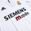 Real Madrid Classic Football Shirt Home 2003/04 - bestfootballkits