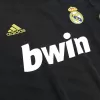 Real Madrid Classic Football Shirt Away Long Sleeve 2011/12 - bestfootballkits