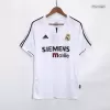 Real Madrid Classic Football Shirt Home 2003/04 - bestfootballkits