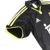 Real Madrid Classic Football Shirt Away 99/01 - bestfootballkits