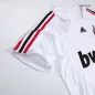 AC Milan Classic Football Shirt Away 2007/08 - bestfootballkits