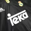 Real Madrid Classic Football Shirt Away 99/01 - bestfootballkits