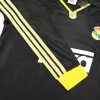 Real Madrid Classic Football Shirt Away Long Sleeve 99/01 - bestfootballkits