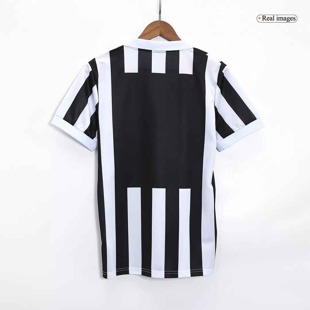 Juventus Classic Football Shirt Home 1984/85 - bestfootballkits