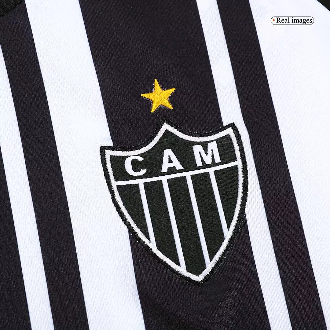 Clube Atlético Mineiro Football Shirt Home 2023/24 - bestfootballkits