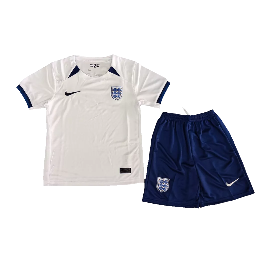 England Football Mini Kit (Shirt+Shorts) Home 2023