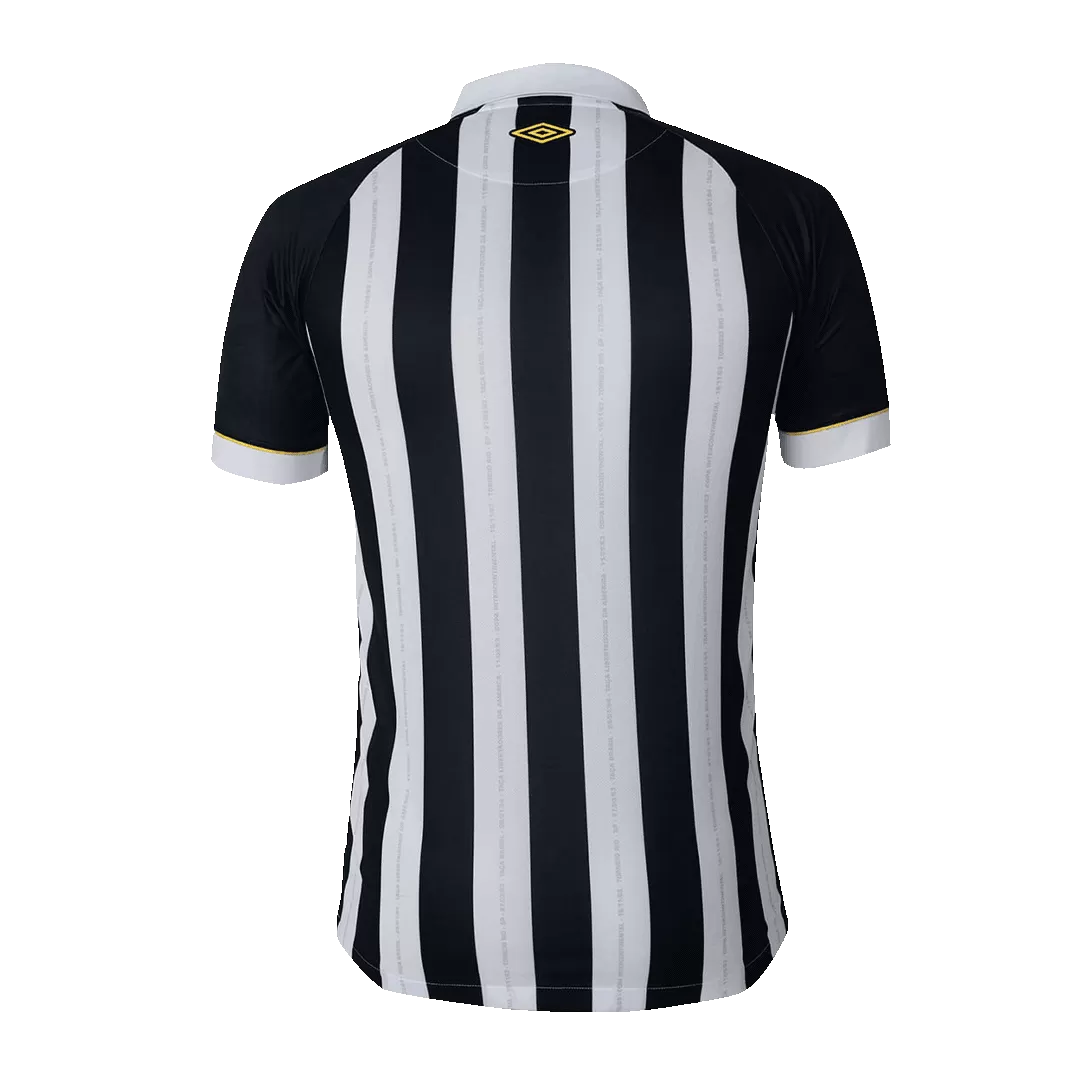 Santos FC Football Shirt Away 2023/24 - bestfootballkits