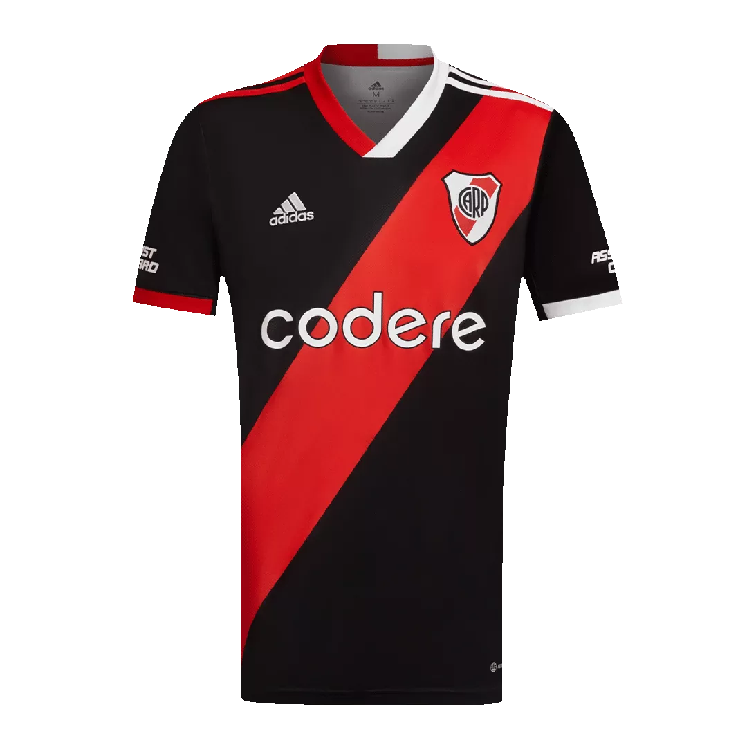 River Plate Football Shirt Third Away 2023/24