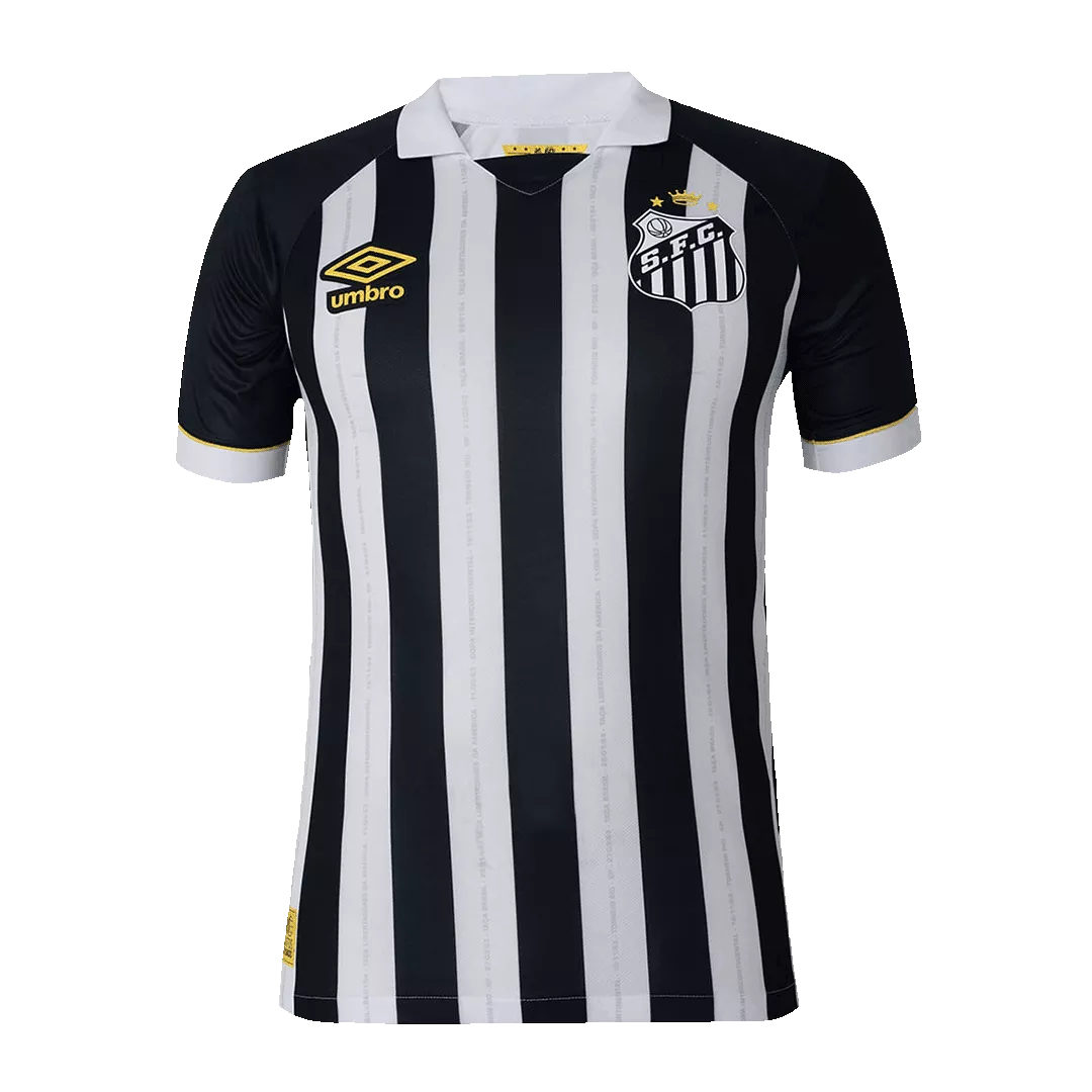 Santos FC Football Shirt Away 2023/24