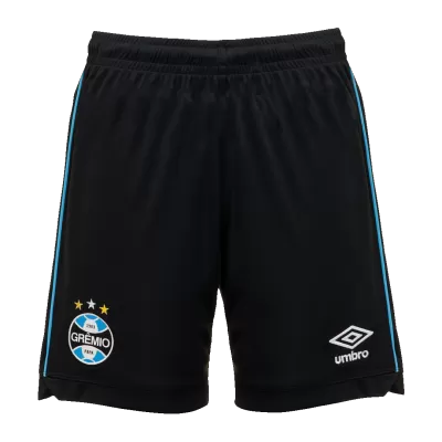 Grêmio FBPA Football Shorts Home 2023/24 - bestfootballkits